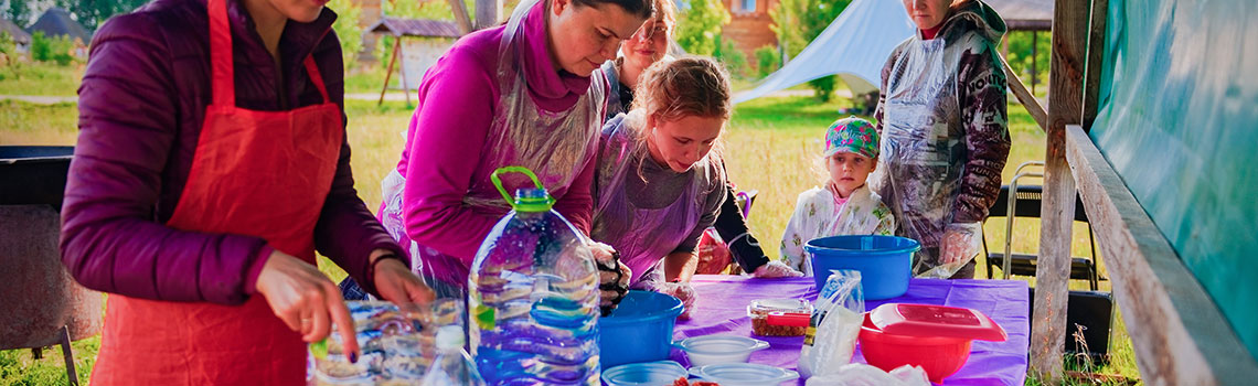 Праздник «Этноритмы»