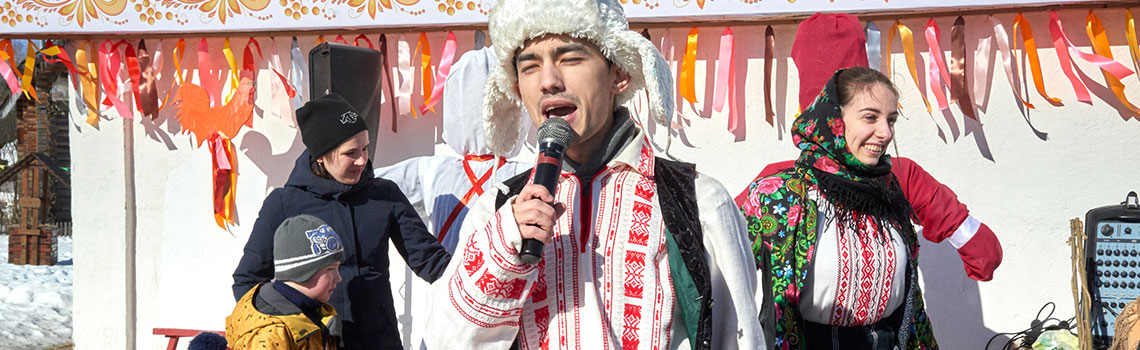 Широкая Масленица 2023