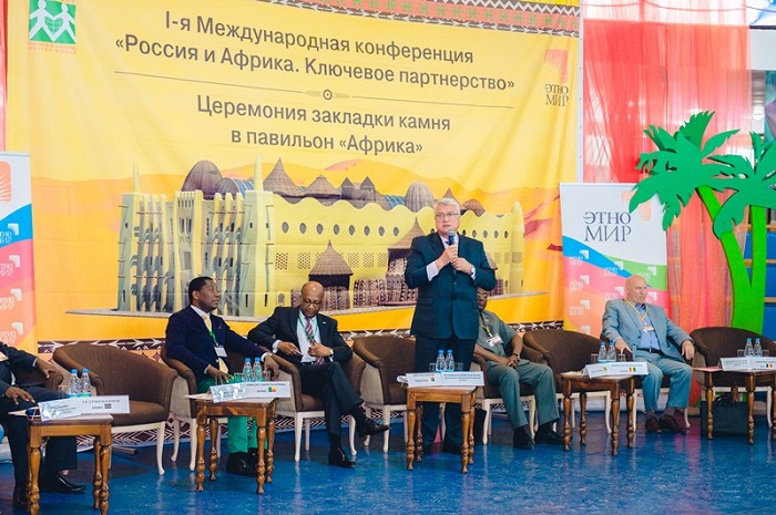 Заместитель губернатора Калужской области В.В. Потемкин