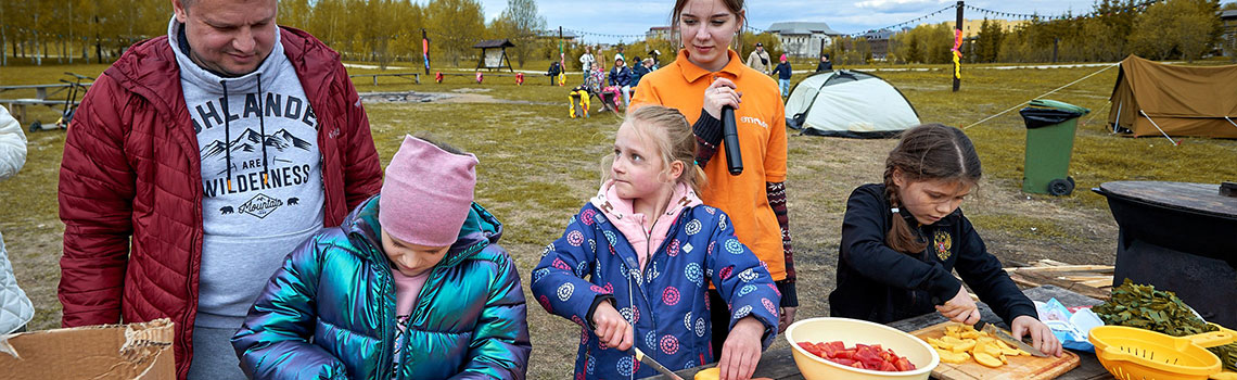 Праздник «Хоровод дружбы»