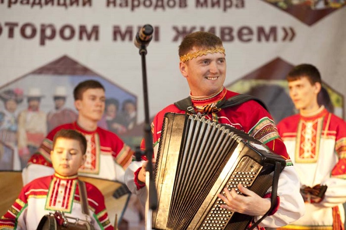 В ЭТНОМИРе состоялся фестиваль семейных традиций 