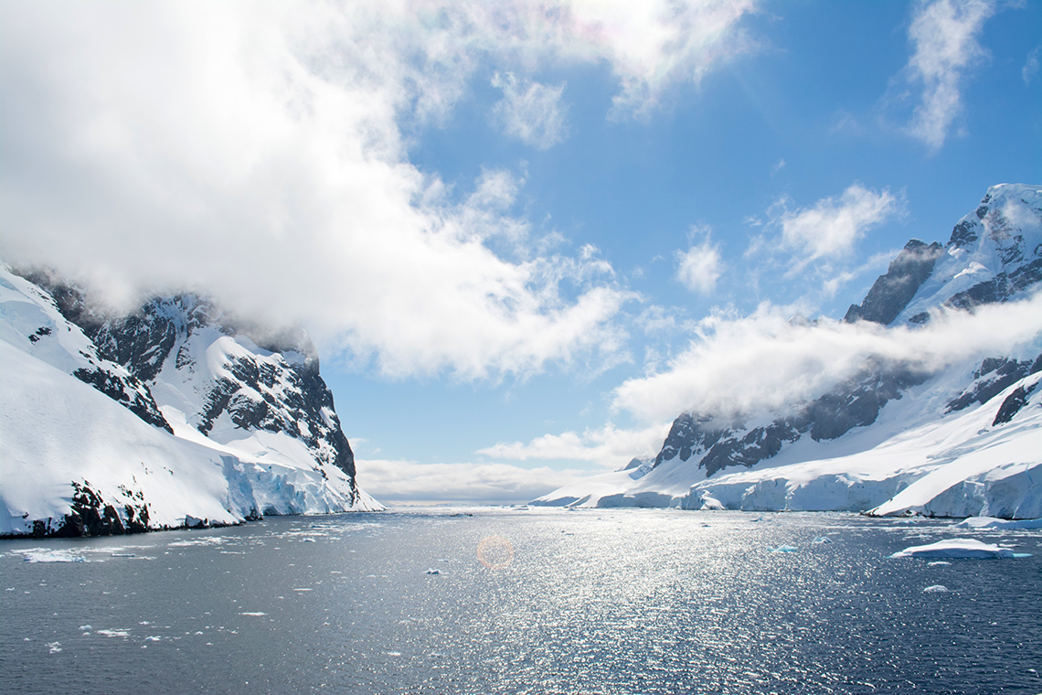 Открытие Антарктиды Открытие Антарктиды