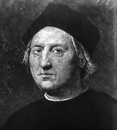 Христофор Колумб