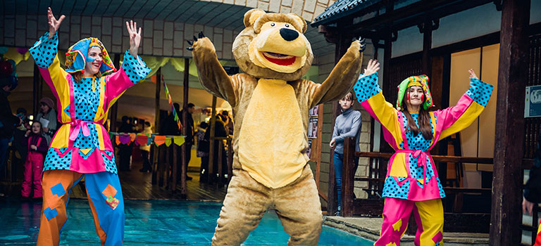 Праздник тыквы