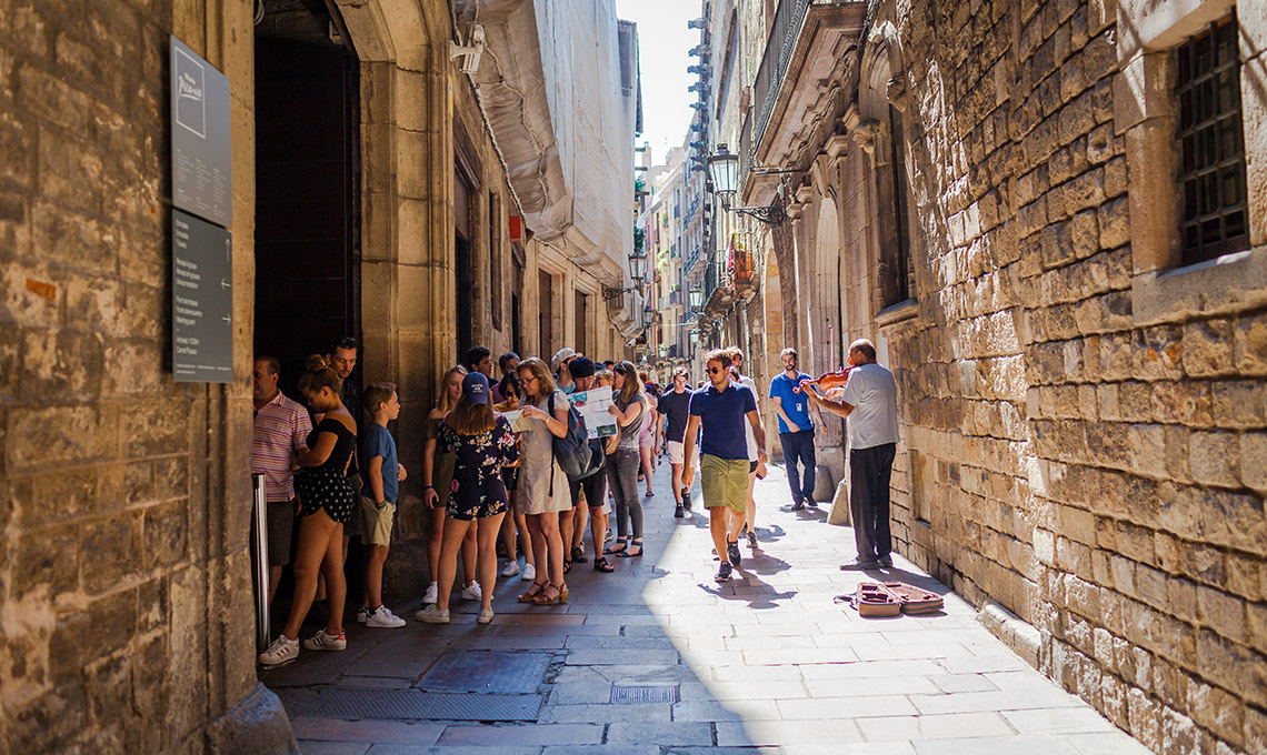 Музей Пикассо