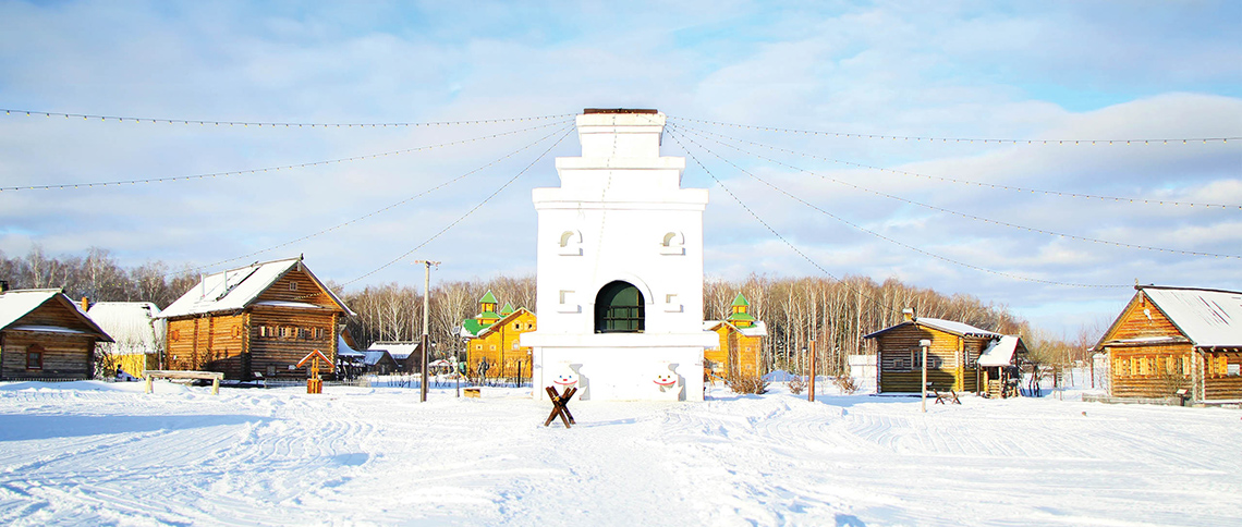 Экскурсия «Печка кормит, греет, лечит»