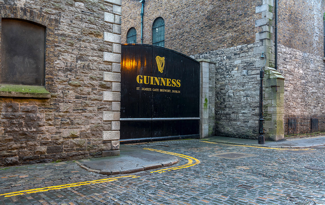 Ирландское пиво