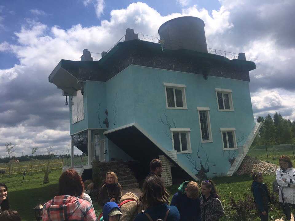 Идеальные семейные выходные в парке «Этномир»