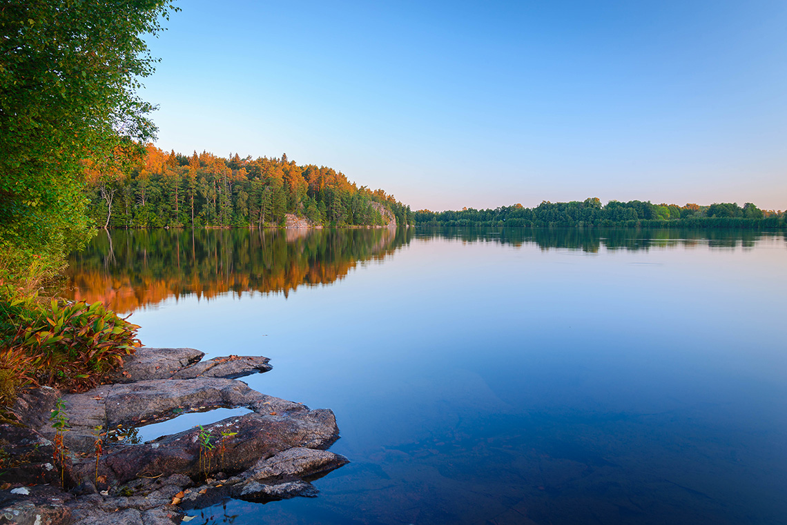 Природа Аландских островов