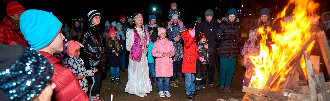 Праздник «ЭТНОКОМИКОН»