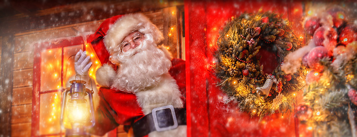 Мастерская Санта-Клауса в ЭТНОМИРе