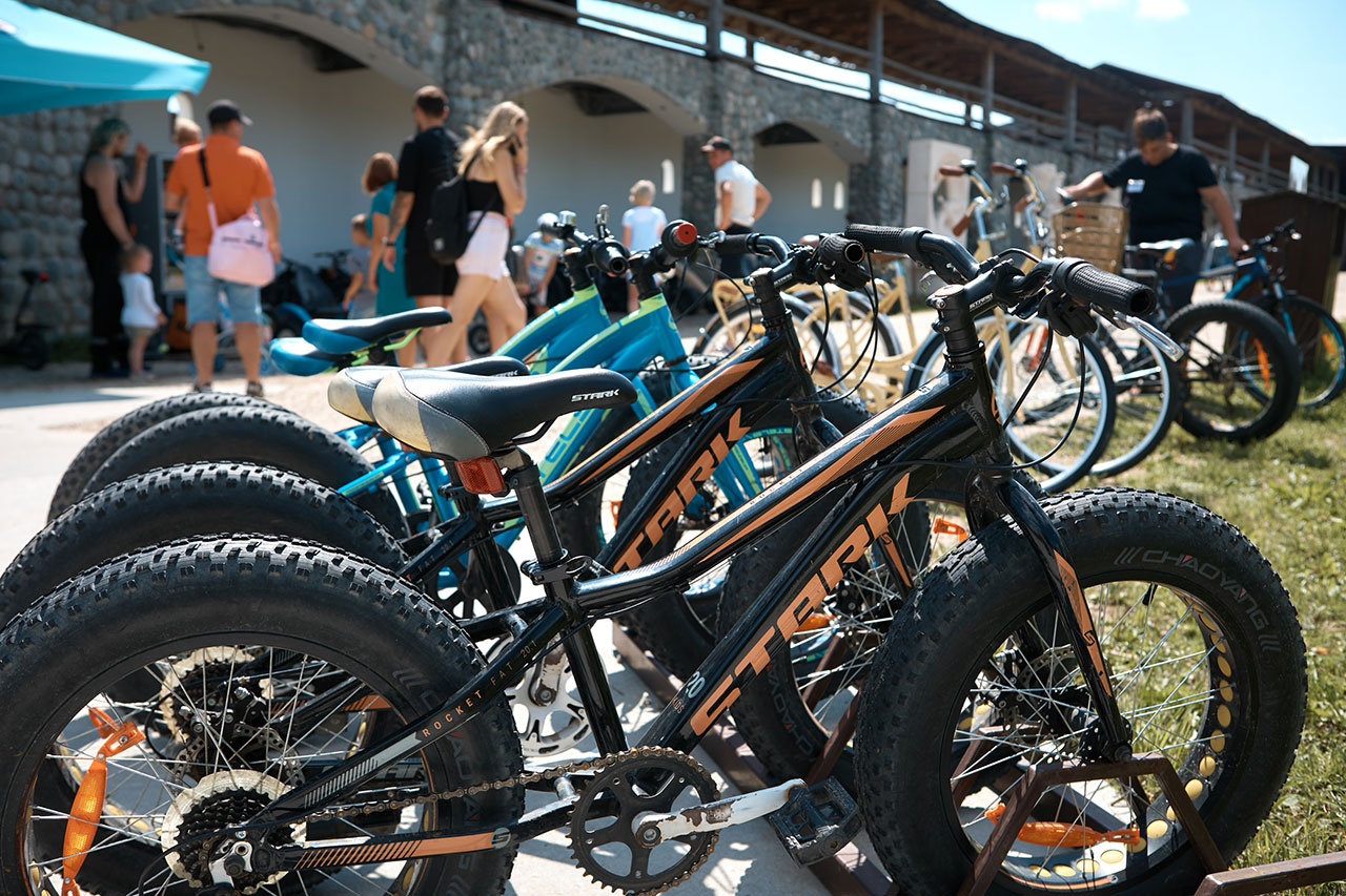 День велосипеда