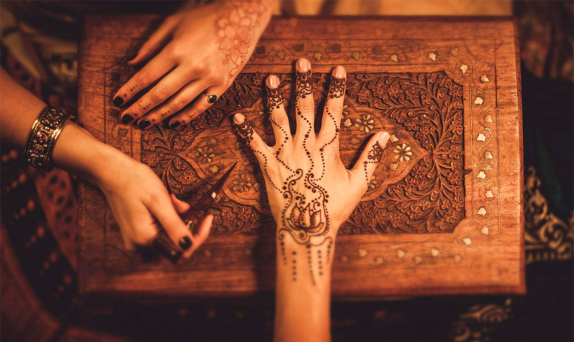 Мехенди Мехенди