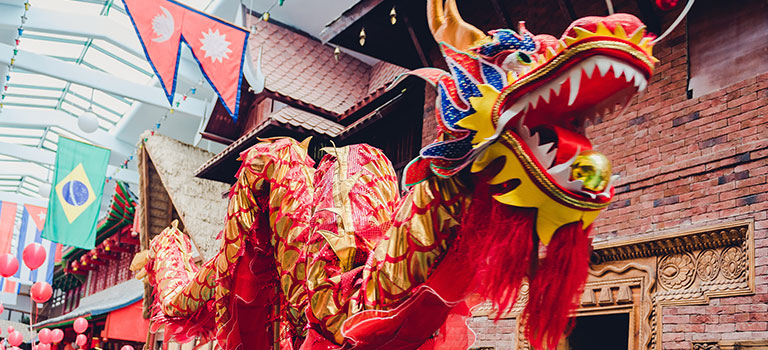 Фестиваль дружбы народов «Этномир»