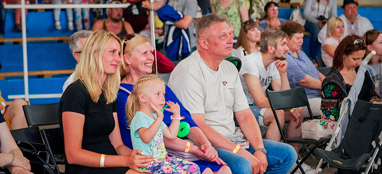 Дни семейных традиций