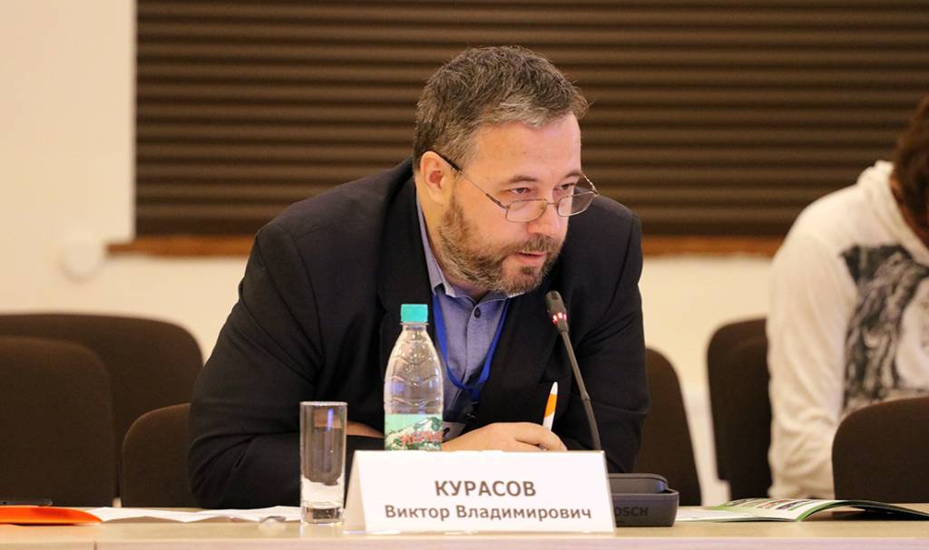 Член Координационного Совета общественного движения «Архнадзор» В. В. Курасов