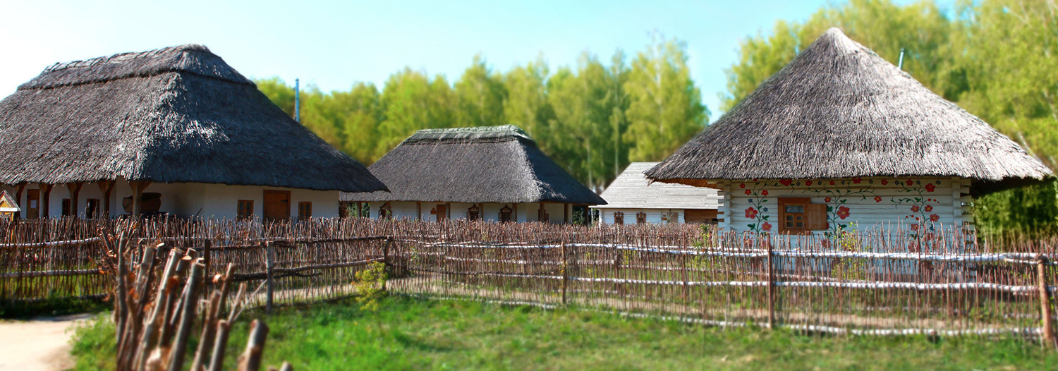 Этнодвор «Украина и Беларусь»