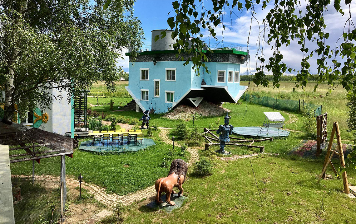 Квесты в ЭТНОМИРе