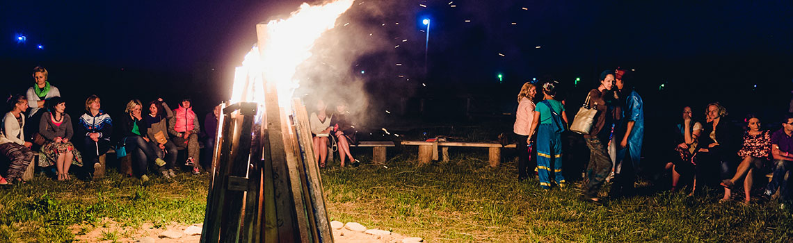 Дни культуры коренных жителей Северной Америки