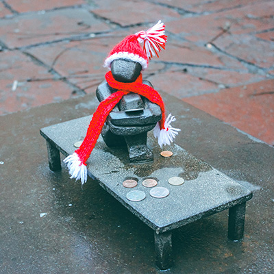  «Мальчик, смотрящий на луну»