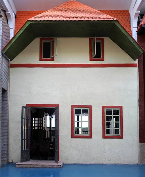 Дом стран Балканского полуострова