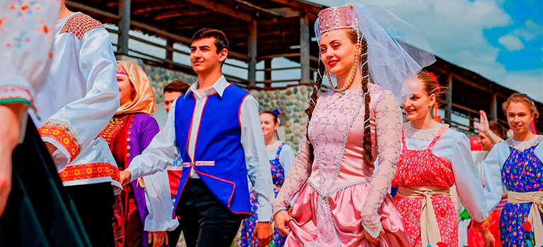 Фестиваль дружбы народов «Этномир»