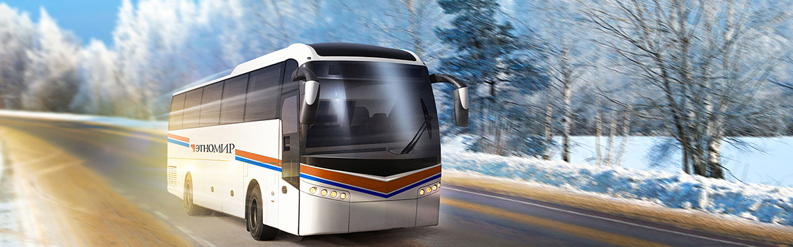 Новый год в ЭТНОМИРе