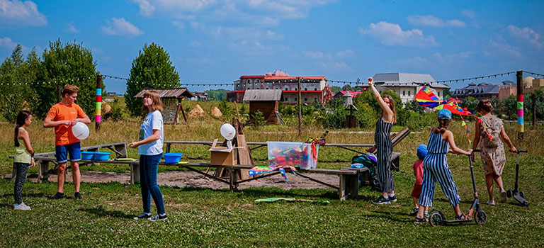 Фестиваль дружбы народов «Этномир»