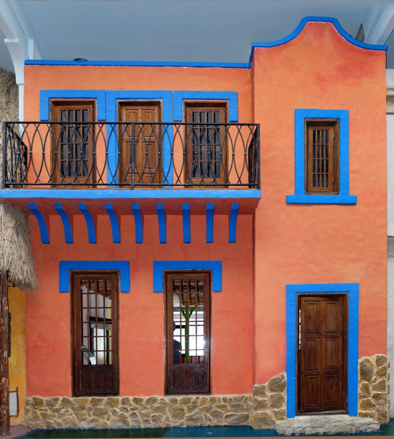 Дом Мексики