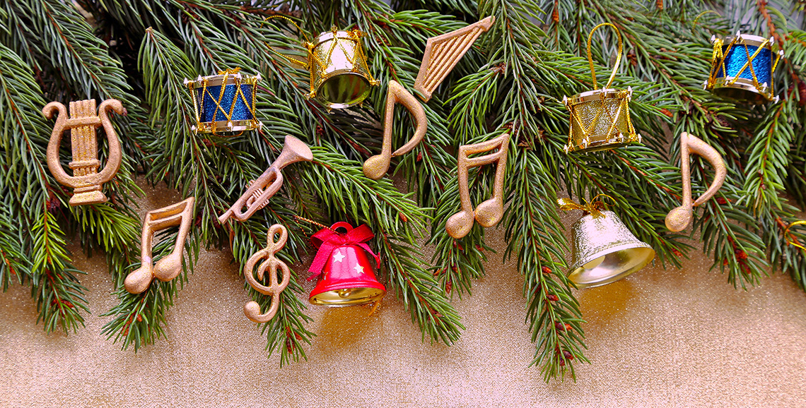 Новогодние хиты