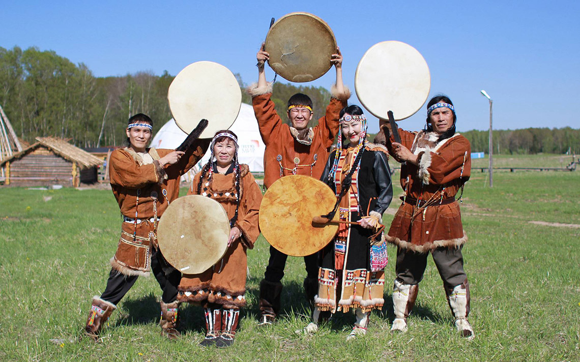 ЭТНОМИР для школьников и студентов