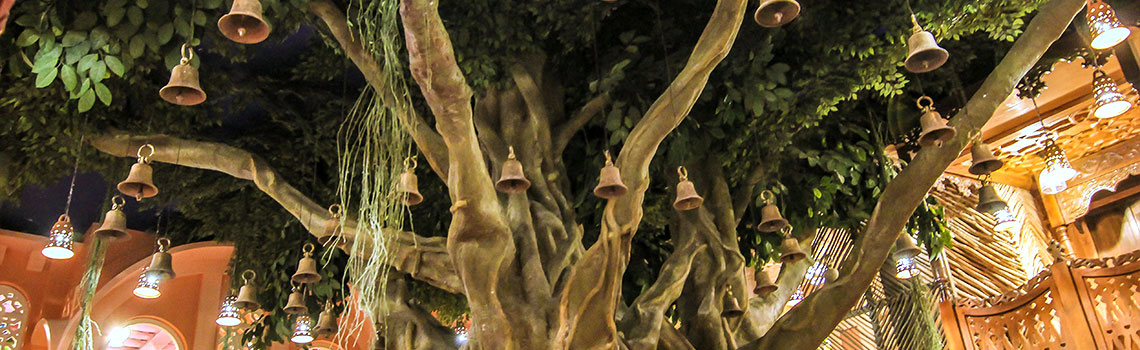 Праздник «Фейерверк красок»