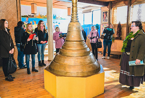 Экскурсия «Хождение за три моря»