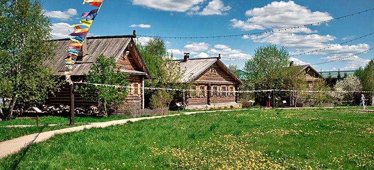 Праздник «Ура! Играй детвора!»