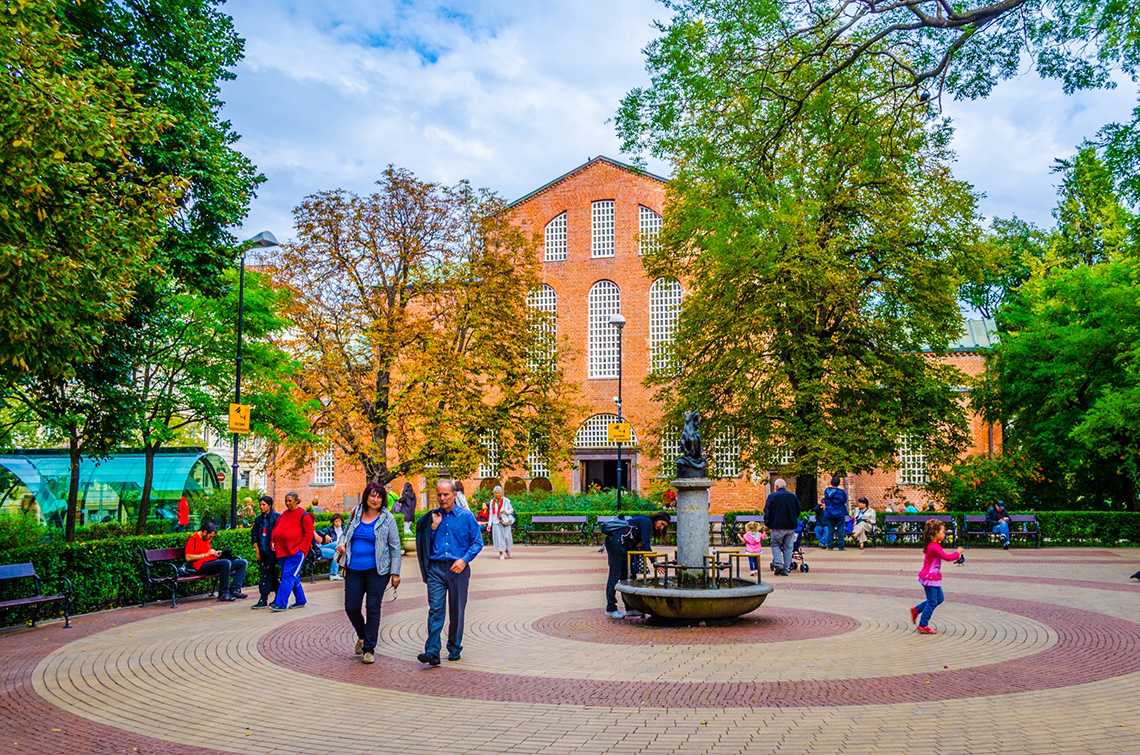 Церковь святой Софии