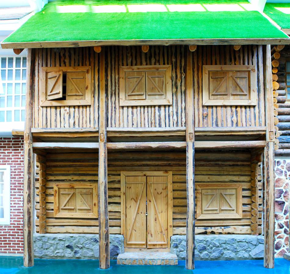 Дом Норвегии и Швеции