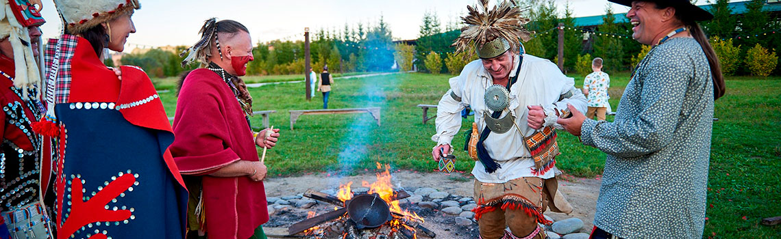 Праздник «ТипиФест» Праздник «ТипиФест»