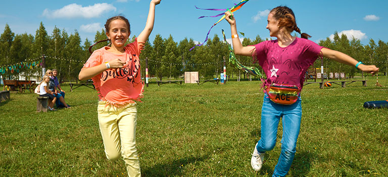 Праздник «Фейерверк красок»»