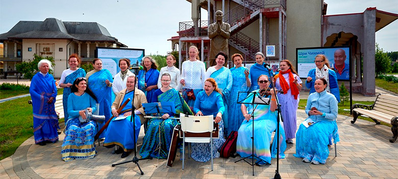 Баджанс в ЭТНОМИРе