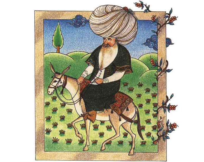 Ходжа Насреддин