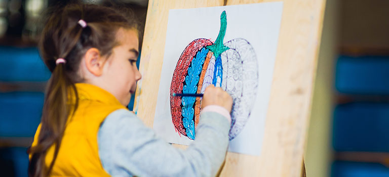 Праздник тыквы