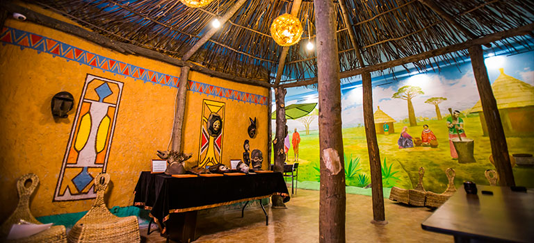 Фестиваль дружбы народов «Этномир»