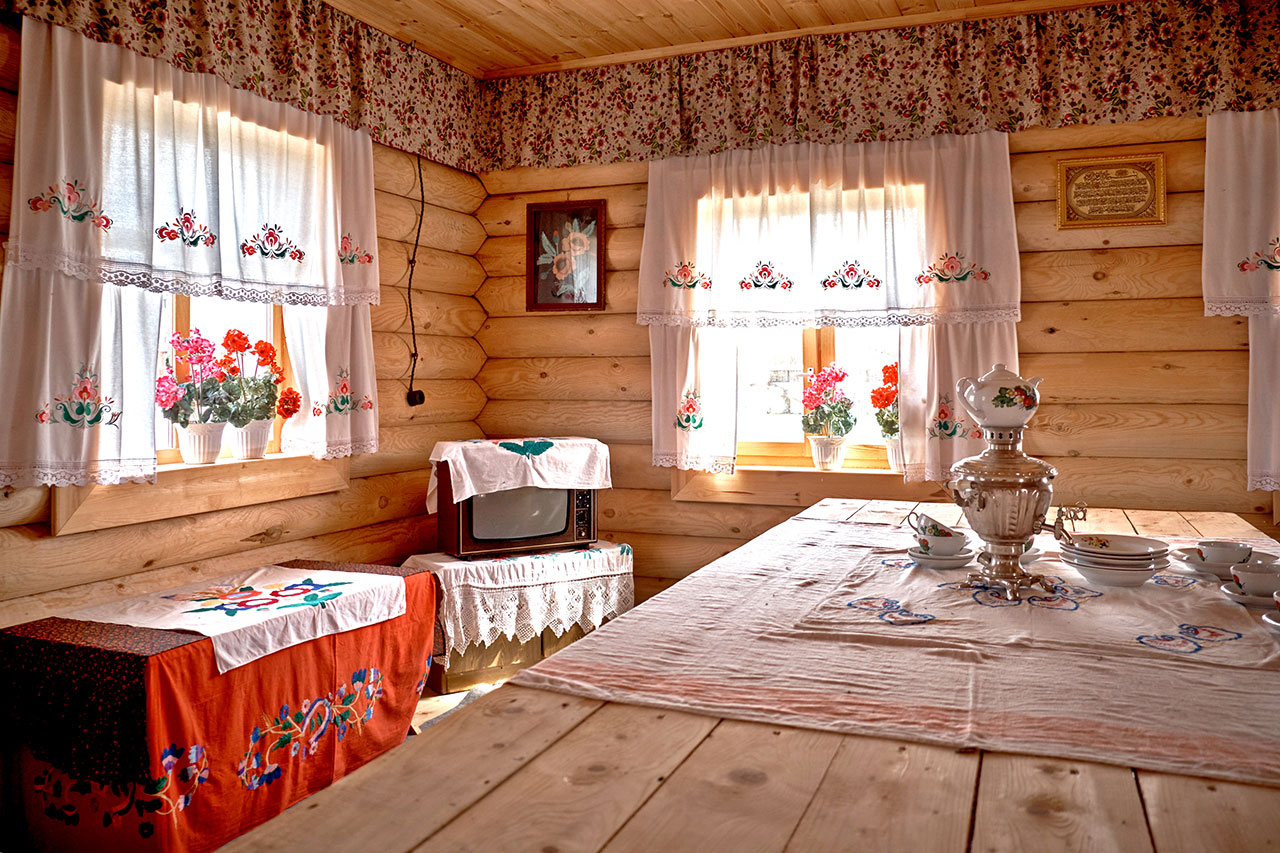 Татарское подворье