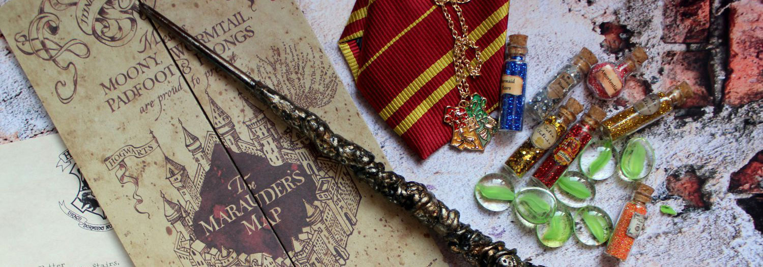 Мастер-класс «Волшебная палочка Гарри Поттера»