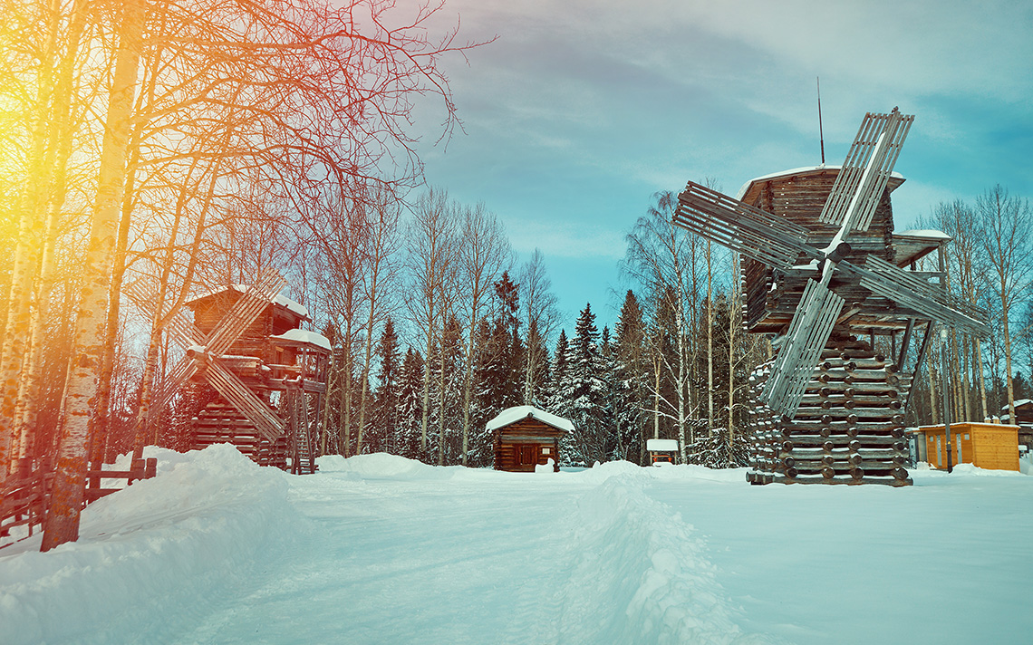 Экспозиция музея