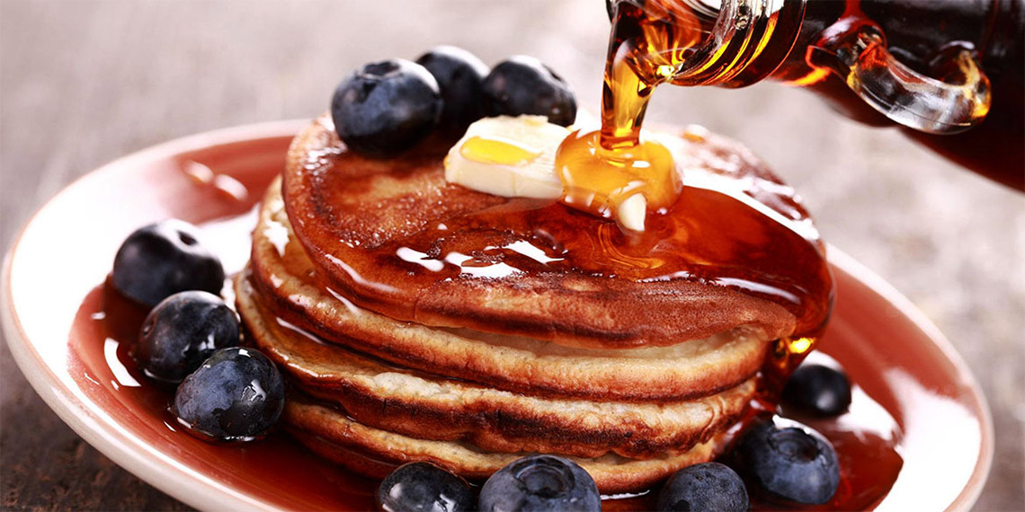 Полезные сиропы