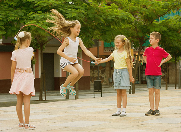 «Резиночка»