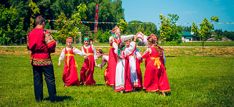 Дни семейных традиций