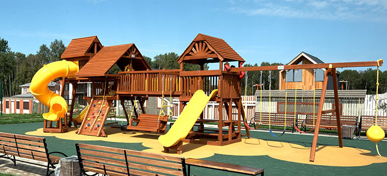 Праздник «Эпоха СССР»