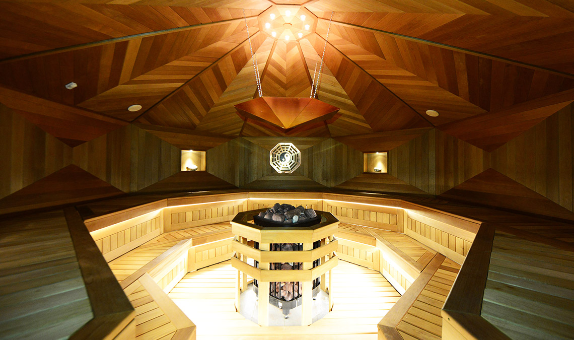 Бани и СПА в ЭТНОМИРе